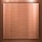 copper square, steel texture, metal, metal frame, metal layers, copper colored metal texture, copper frame for logo