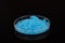 Copper sulphate chemical substance