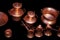 Copper Vessels