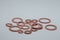 Copper washers