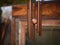 Copper Windchimes Patio Decoration