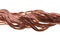 Copper wire power flow