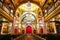 The Coptic Orthodox Church Inside in Sharm El Sheikh