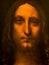 Copy of the painting ` Savior of The World` Circa 1490 by Leonardo da Vinci