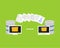 Copying files process. Files transfer between devices. Import or export data from another database