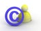 Copyright icon