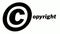 Copyright Icon Intellectual Property Rights