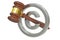 Copyright laws and intellectual property legal protection, 3D re