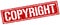 Copyright stamp