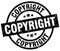 Copyright stamp