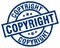 copyright stamp