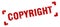 copyright stamp