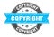 copyright stamp