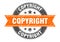 copyright stamp