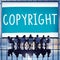 Copyright Trademark Identity Owner Legal Concept