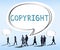 Copyright Trademark Identity Owner Legal Concept