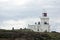 Coquet Island Lighthouse