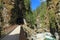 Coquihalla Canyon Provincial Park, Railway Bridges and Tunnels, British Columbia, Canada