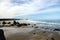 Coquille Point Beach, Bandon, Coos County, Oregon