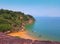 Coral Bay beach, Perhentian Kecil Island, Malaysia.