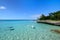 Coral beaches in Cuba