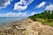 Coral beaches in Cuba