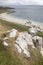 Coral Beaches; Waternish in Isle of Skye