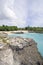 Coral Cliffs On Cayman Islands