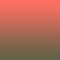 Coral Green Gradient Ombre Background