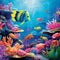 Coral Kingdoms: Discovering the Majesty of the Deep