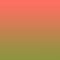 Coral Light Green Gradient Ombre Background