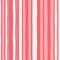 Coral Monocrhome Hand Drawn Wavy Uneven Vertical Stripes Vector Seamless Pattern. Classy Abstract Geo
