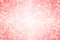 Coral pale pink and peach glitter Motherâ€™s Day, ballet or birthday background