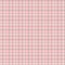 Coral plaid background pattern