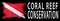 Coral Reef Conservation, Diver Down Flag, Scuba flag