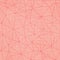 Coral wire textile textured seamless pattern print