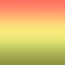 Coral Yellow Light Green Gradient Ombre Background