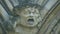 Corbel Head on The West Front of Salisbury Cathedral C