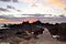 Corbiere lighthouse in Jersey