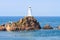 Corbiere Lighthouse Jersey, Channel Islands