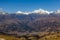 Cordiliera Blanca, Huaraz, Peru.