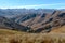 Cordillera andes peruanos