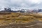Cordillera Vilcanota scenic landscape mountains range ridge peak, Peru
