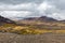 Cordillera Vilcanota scenic landscape mountains range ridge peak, Peru