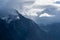 Cordillera - Yellowhead Hwy - Clouds