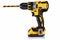 Cordless drill, screwdriver with drill