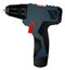 Cordless electric driver power tool