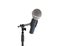 Cordless microphone