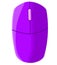 cordless purple mouse illustration