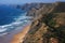 Cordoama Beach, Vicentine Coast, Portugal.